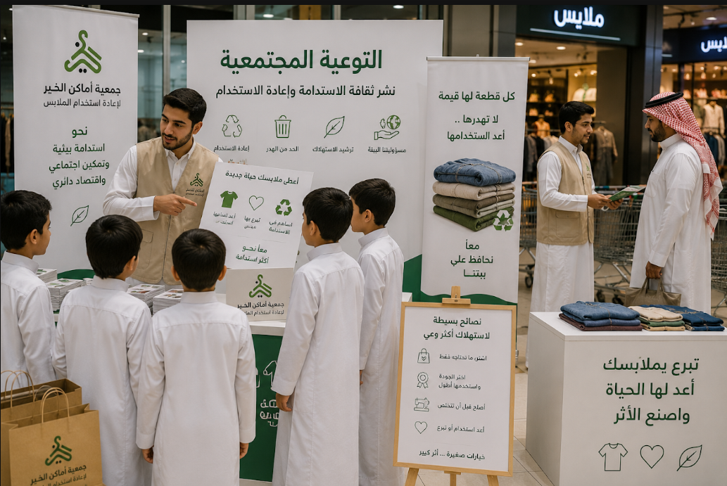 التوعية المجتمعية